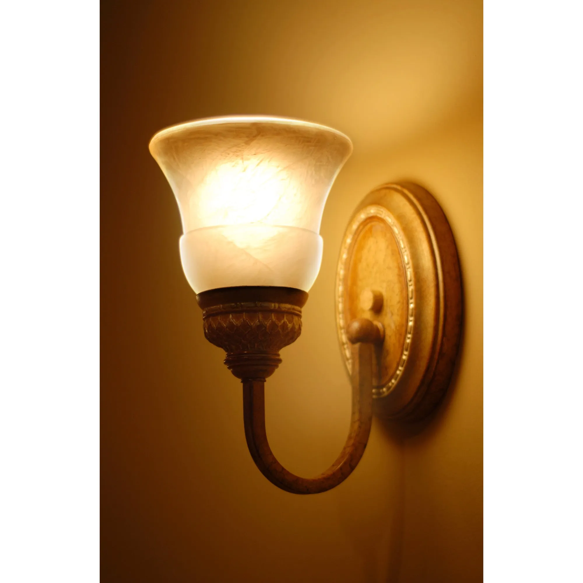 10W (60W Replacement) Neutral White (3500K) E26 Base A19 Non-Dimmable LED Light Bulb
