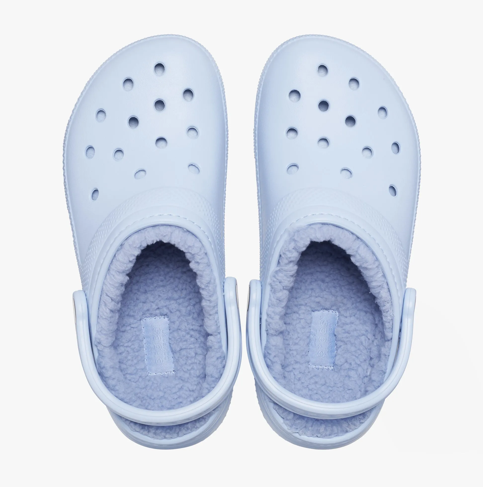 203591-4NS CLASSIC LINED Unisex Adults Clogs Blue Calcite