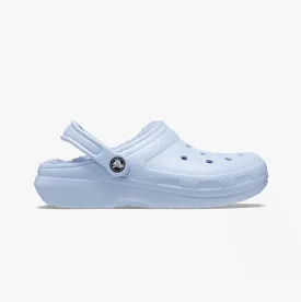 203591-4NS CLASSIC LINED Unisex Adults Clogs Blue Calcite