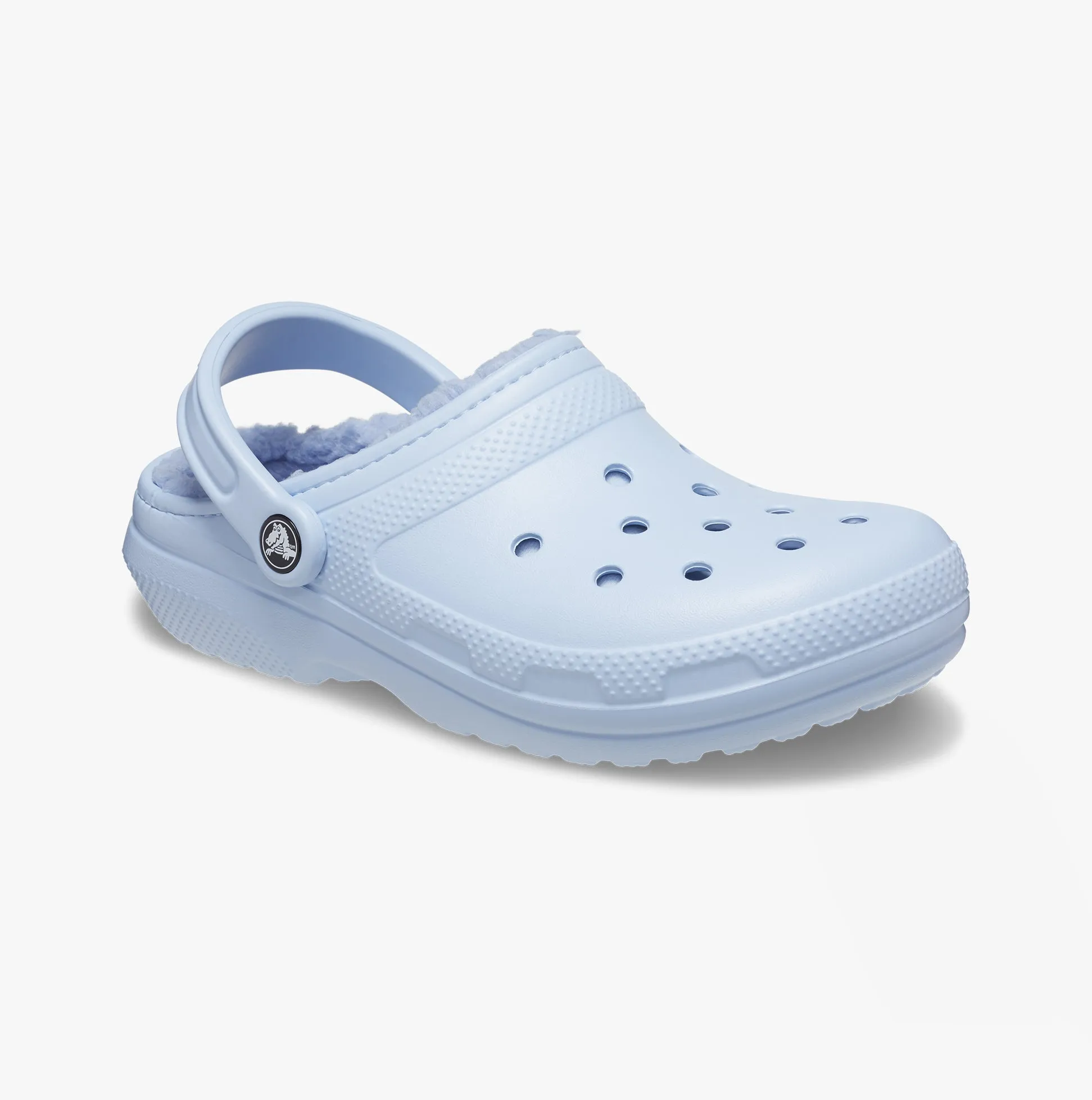 203591-4NS CLASSIC LINED Unisex Adults Clogs Blue Calcite