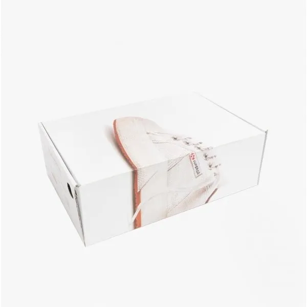 2790 LINEA UP AND DOWN Ladies Trainers White