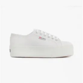 2790 LINEA UP AND DOWN Ladies Trainers White