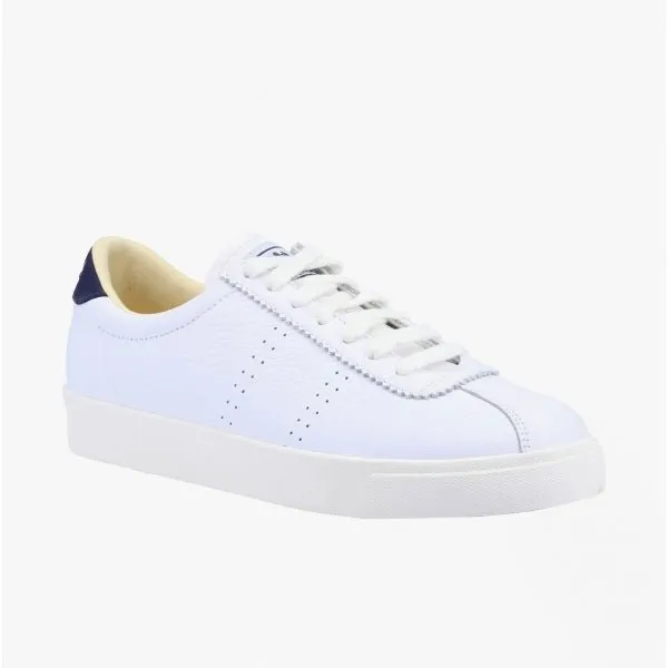 2843 CLUB S COMFORT Ladies Trainers Blue Navy/Beige
