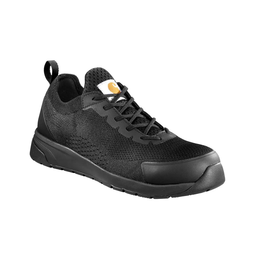 3" Force Nano-Toe ESD Work Shoe Black