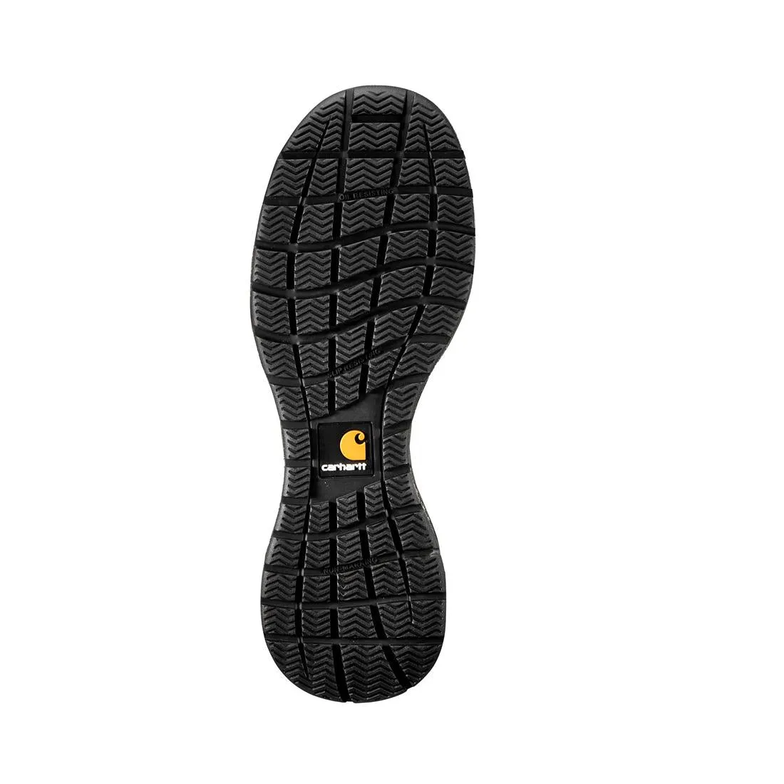 3" Force Nano-Toe ESD Work Shoe Black