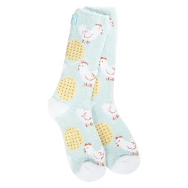 75068 Chicken & Waffles Socks