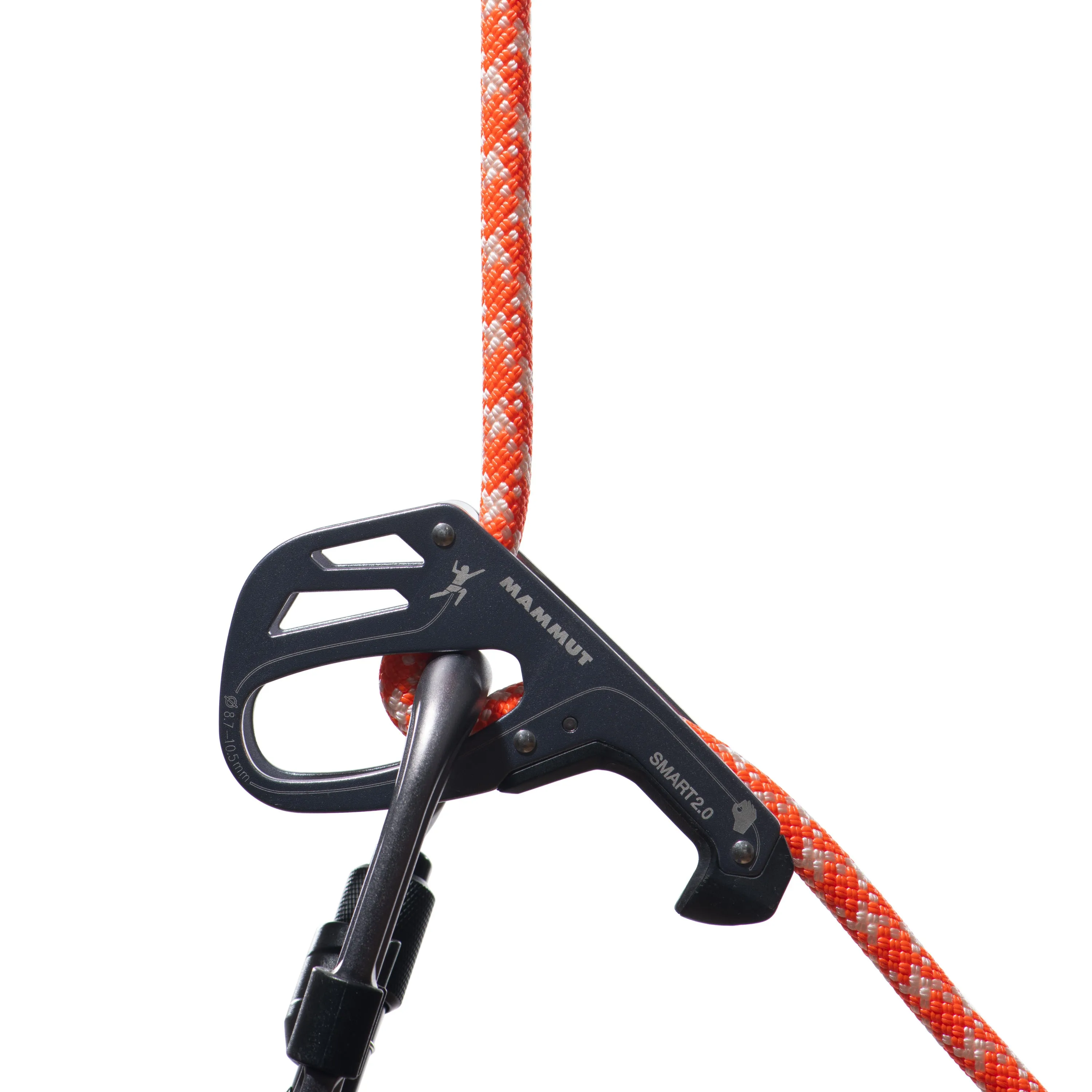 9.5 Crag Classic Rope | 50m - Vibrant Orange