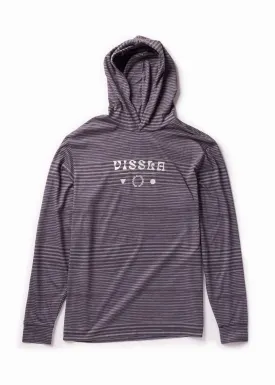 Adaptation Comp Lite Eco Ls Hooded Performance Tee
