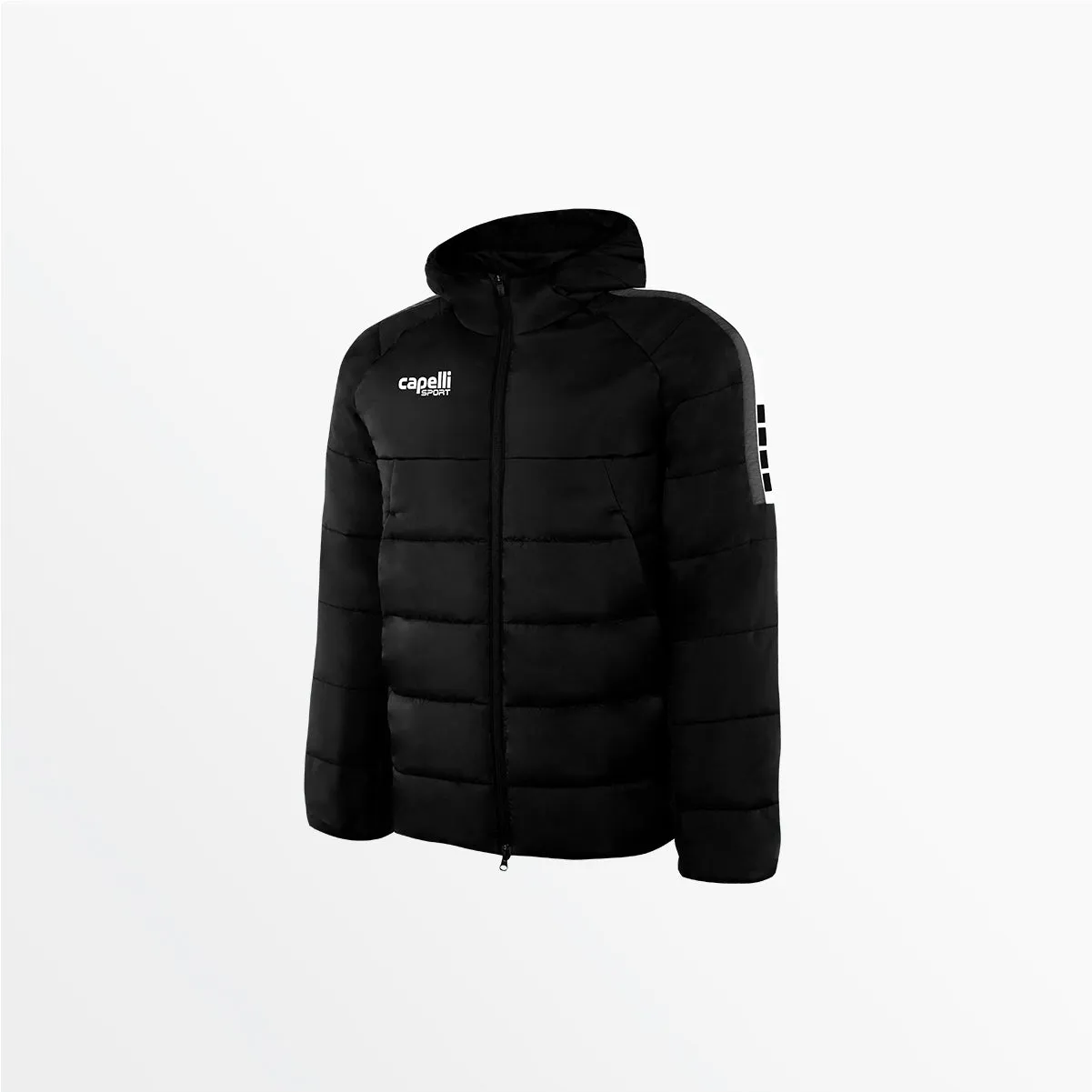 ADULT MADISON SHORT WINTER JACKET