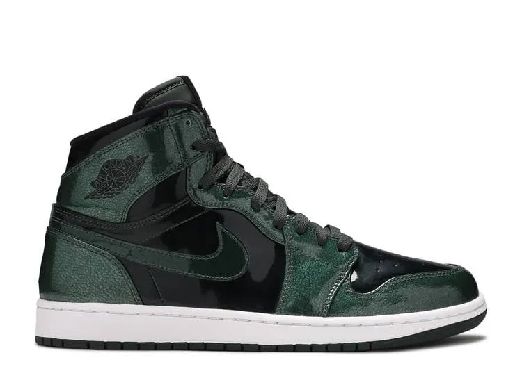 AIR JORDAN 1 HIGH 'ANTI-GRAVITY MACHINES' sneakers, black