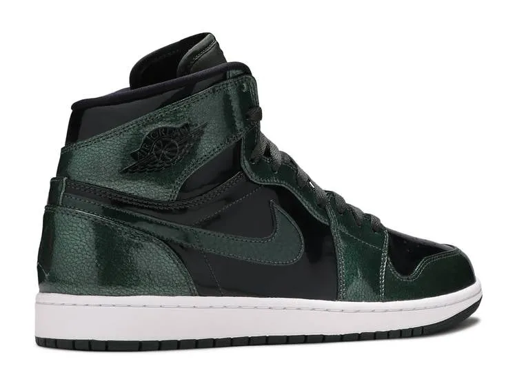AIR JORDAN 1 HIGH 'ANTI-GRAVITY MACHINES' sneakers, black