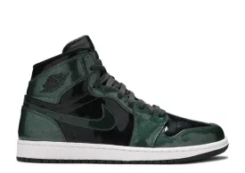 AIR JORDAN 1 HIGH 'ANTI-GRAVITY MACHINES' sneakers, black