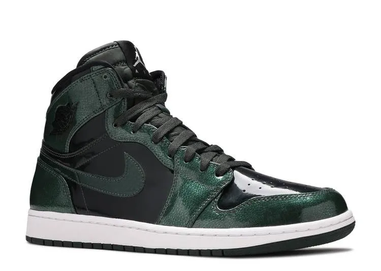 AIR JORDAN 1 HIGH 'ANTI-GRAVITY MACHINES' sneakers, black