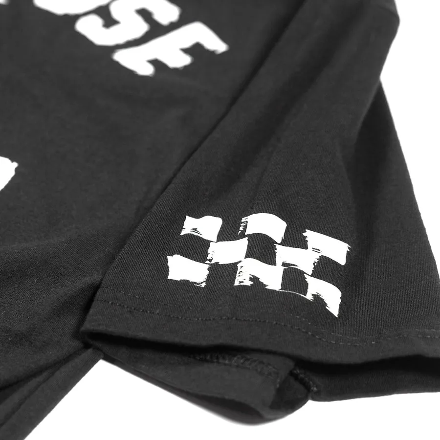 Alkyd Tee, Black