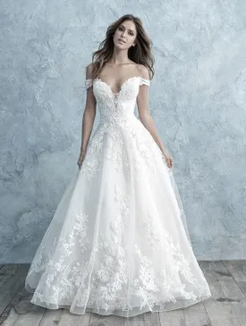 Allure Bridals Dress 9681