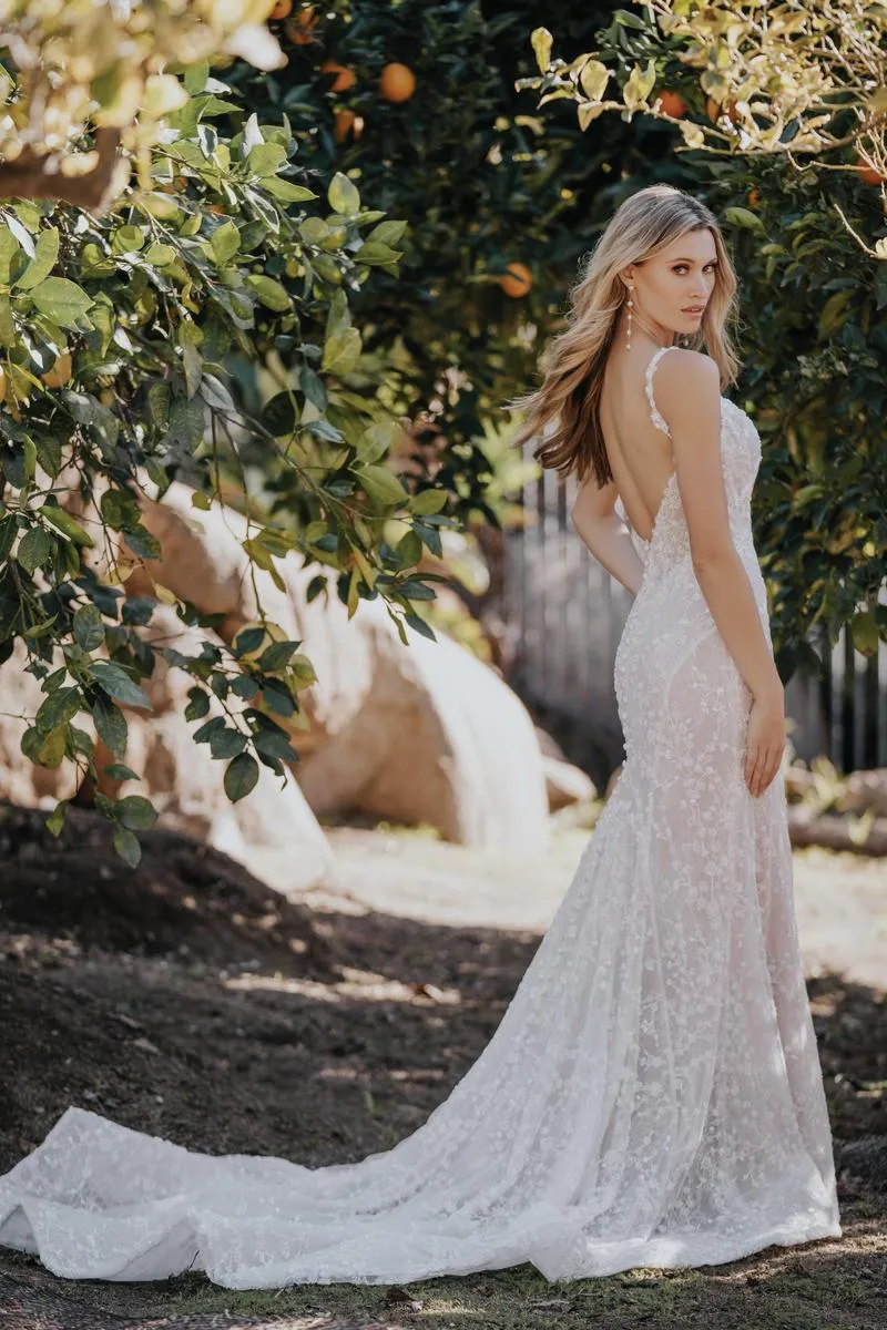 Allure Bridals Dress A1154