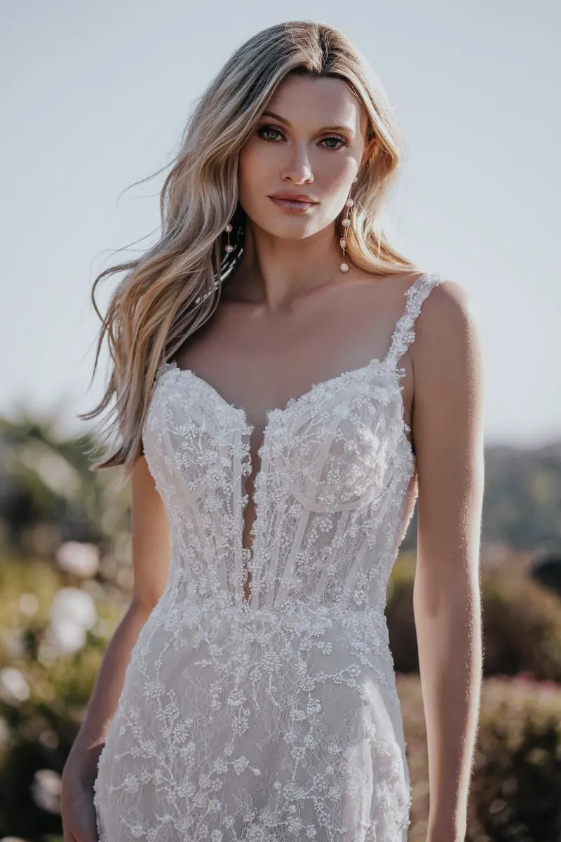 Allure Bridals Dress A1154