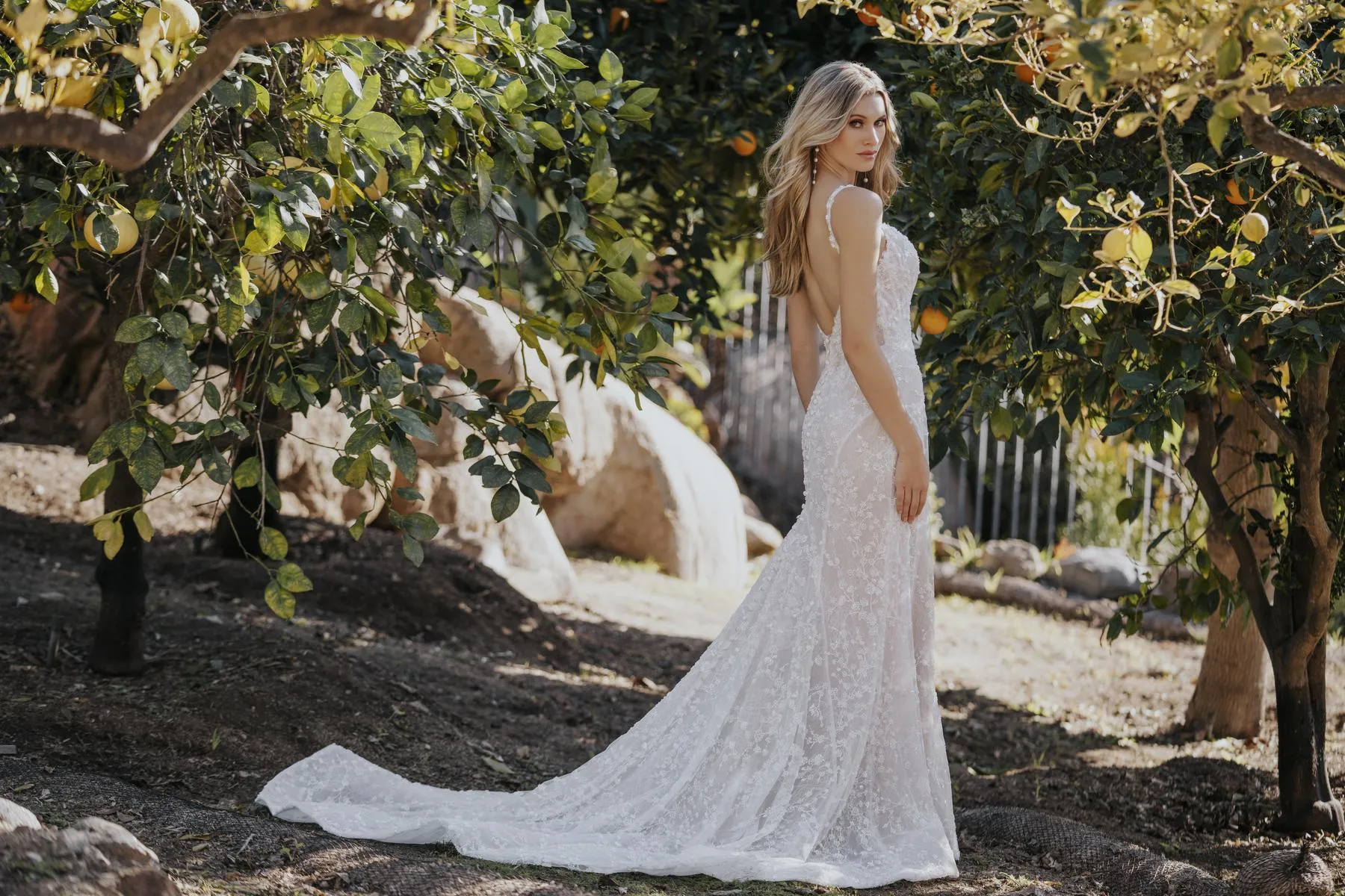 Allure Bridals Dress A1154