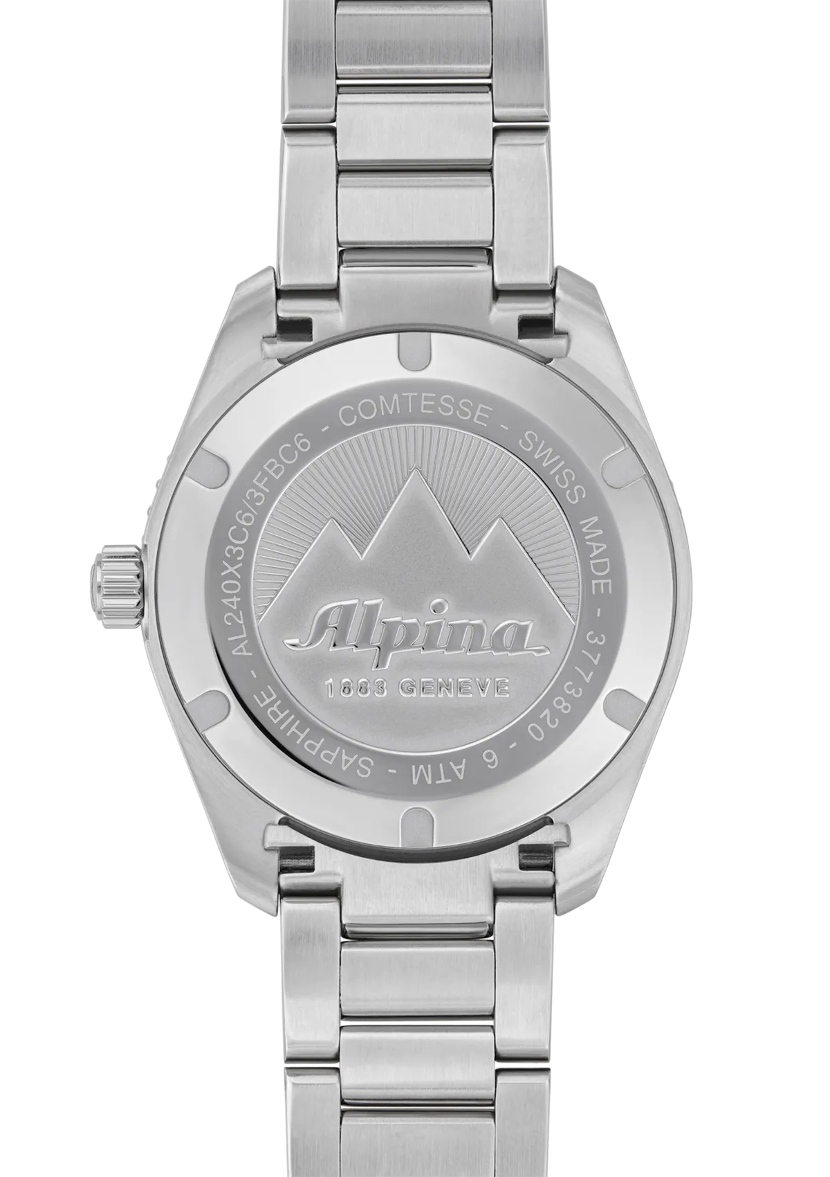 Alpina Alpiner Comtesse Sport AL-240LN3C6B