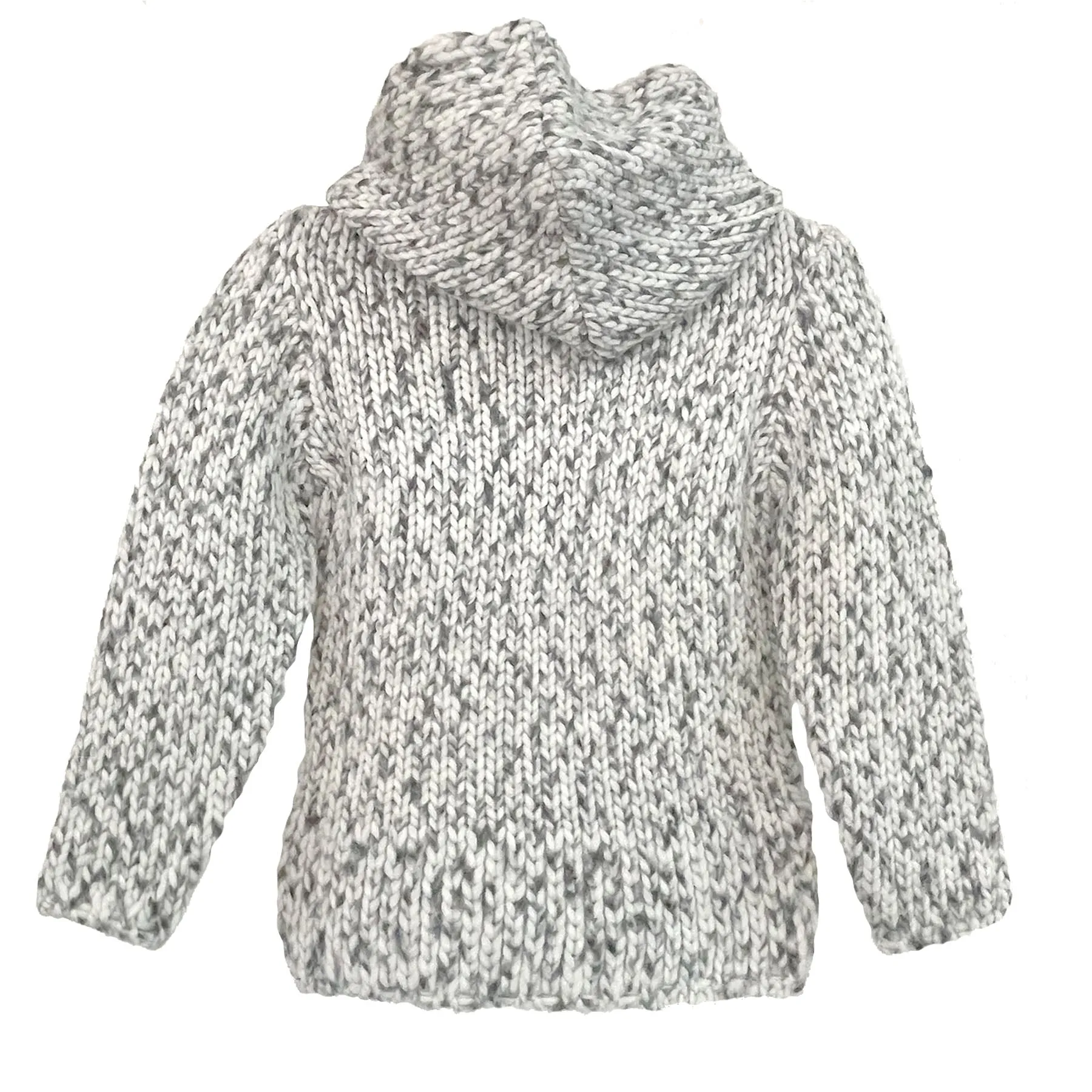 Alva Hoody Sweater