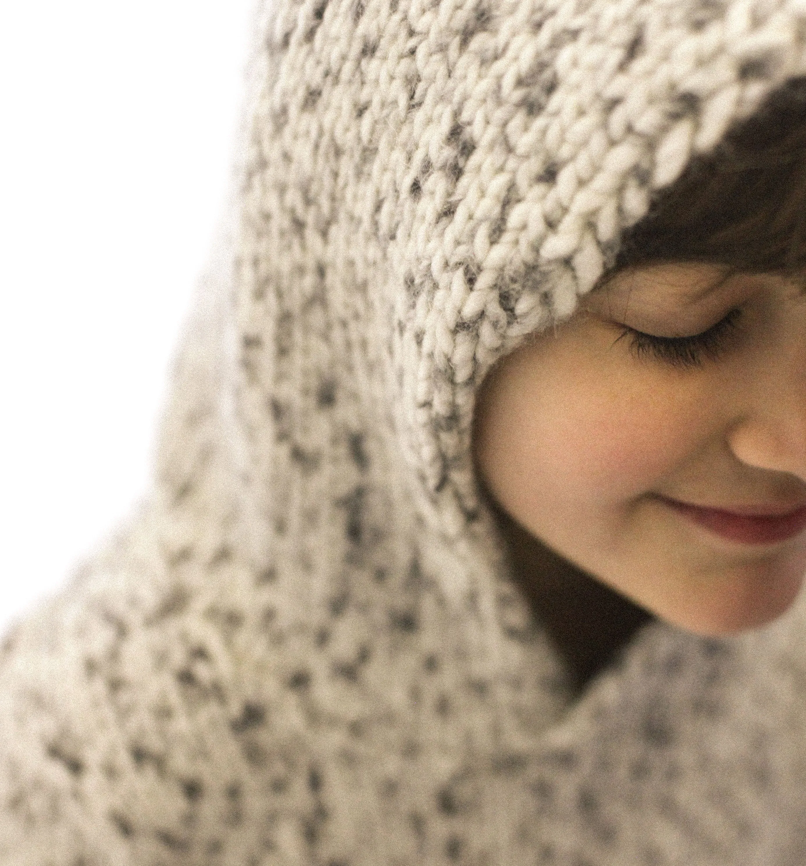 Alva Hoody Sweater