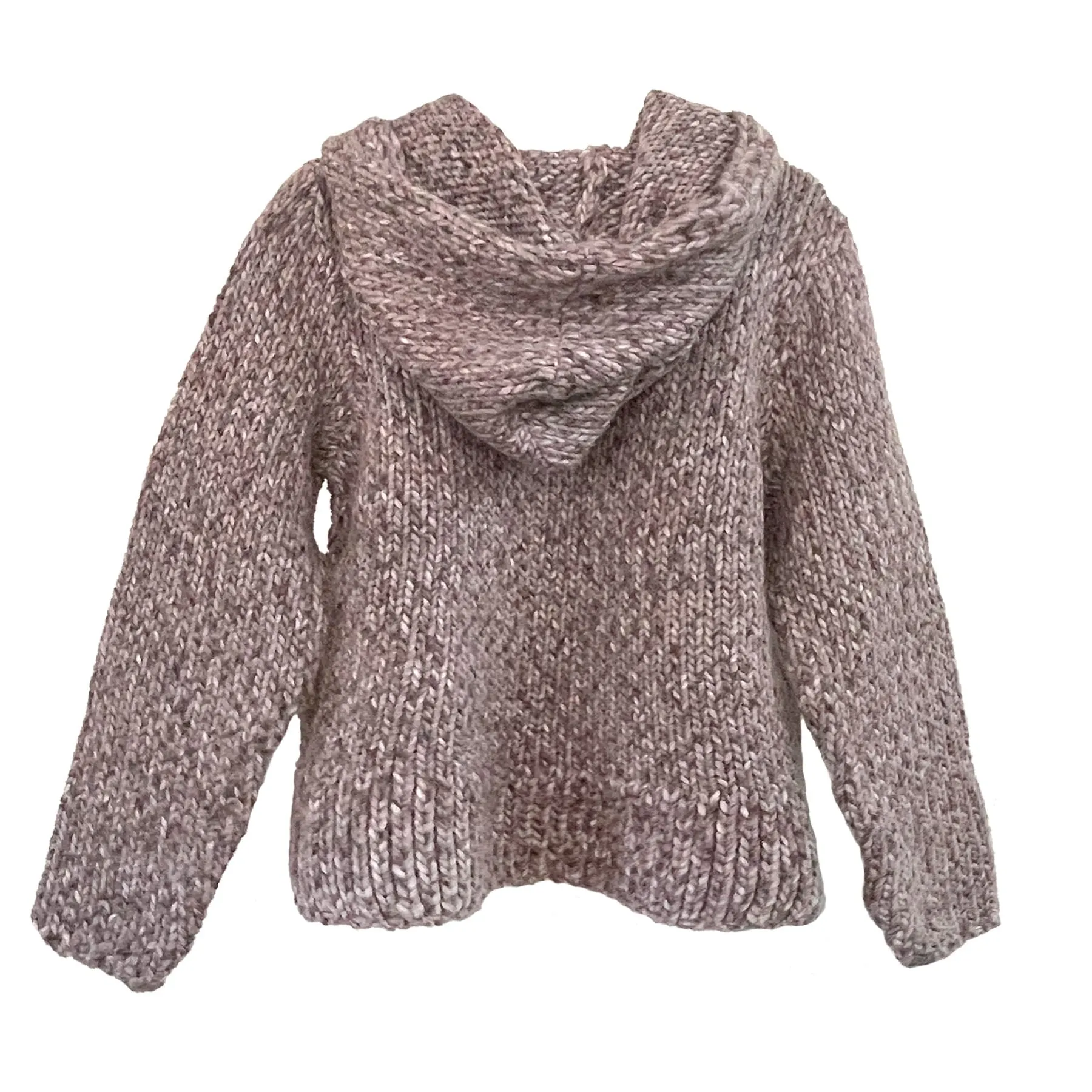 Alva Hoody Sweater