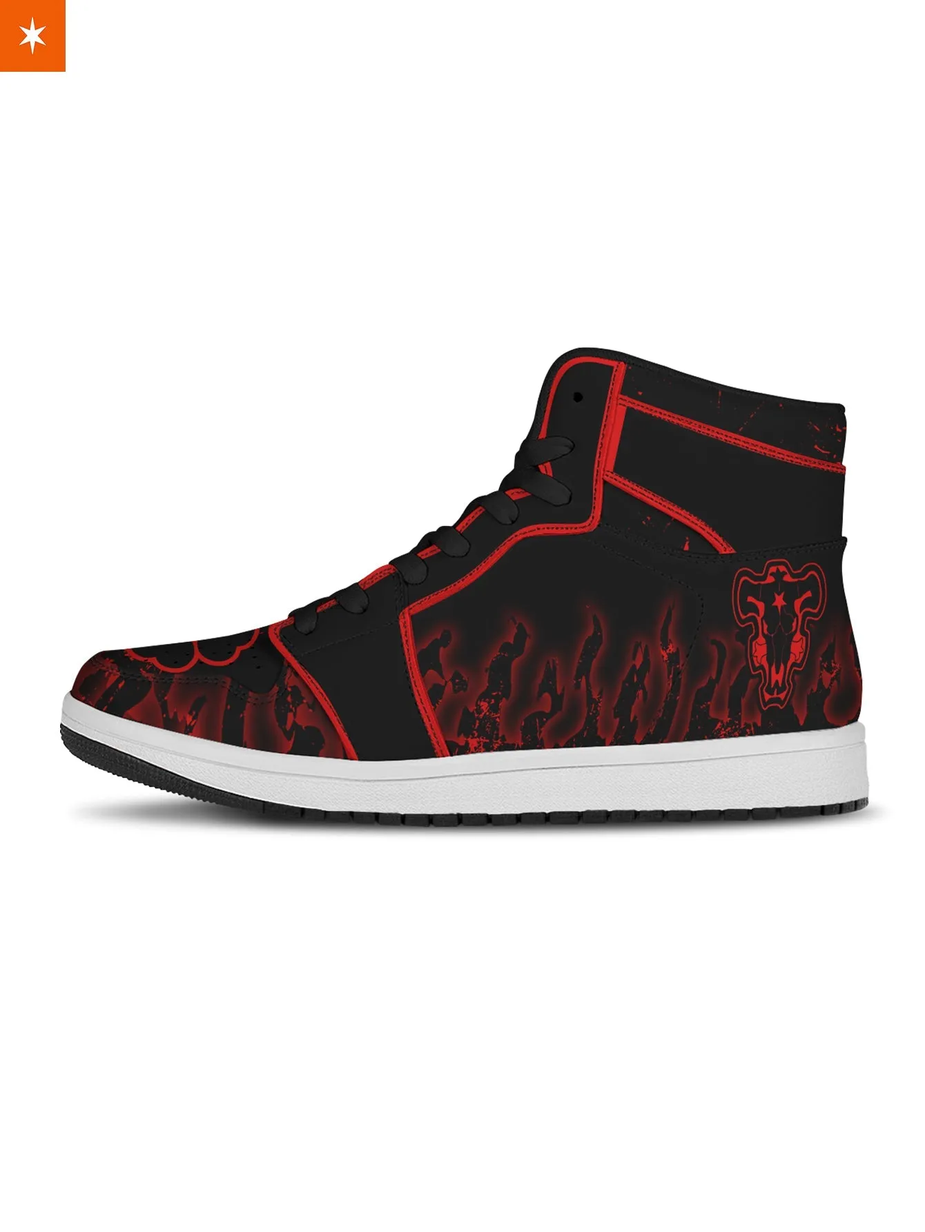 Anti Magic Demon JD Sneakers