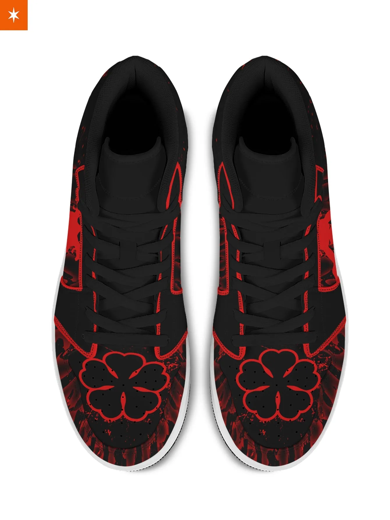 Anti Magic Demon JD Sneakers
