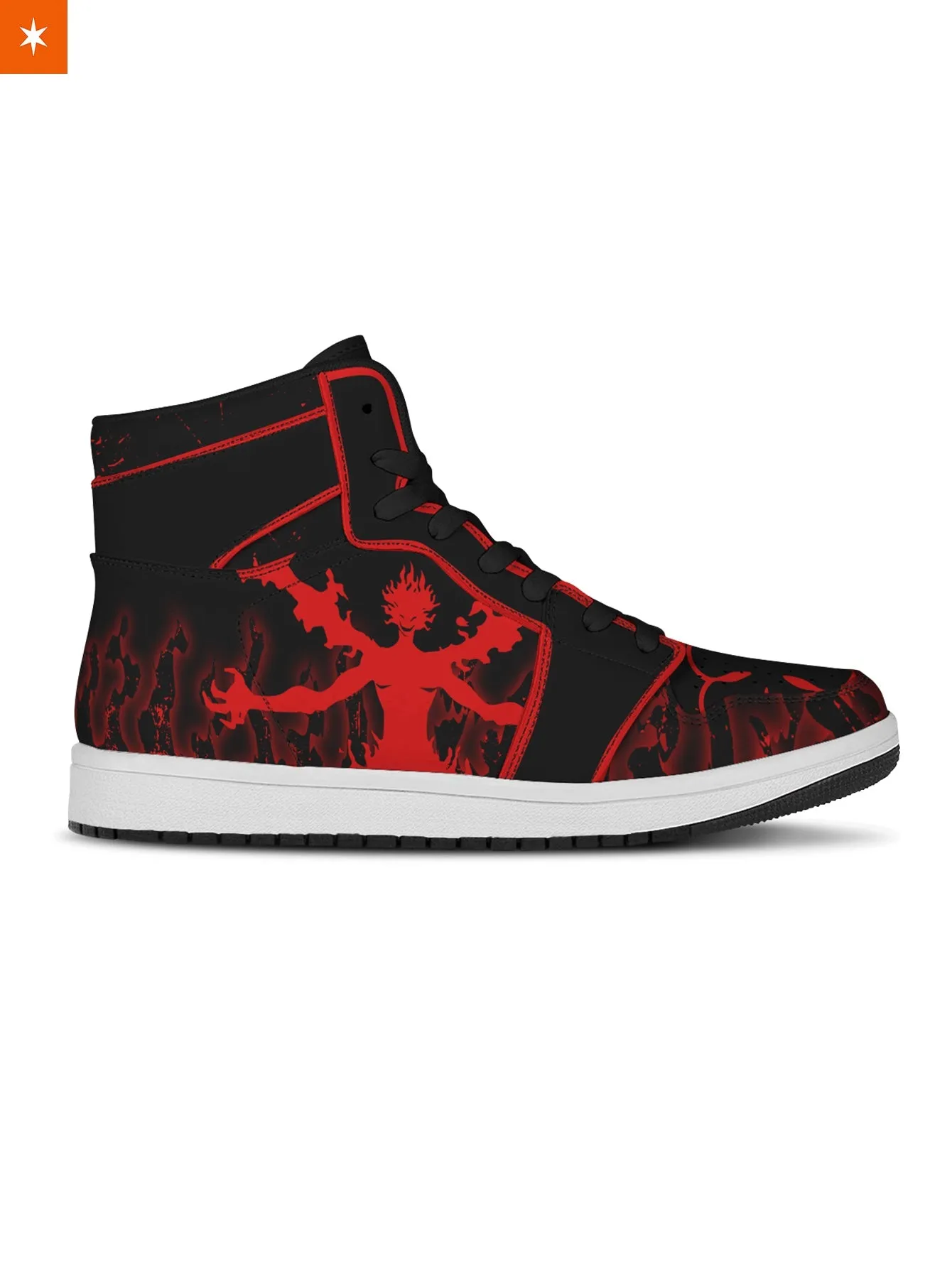 Anti Magic Demon JD Sneakers