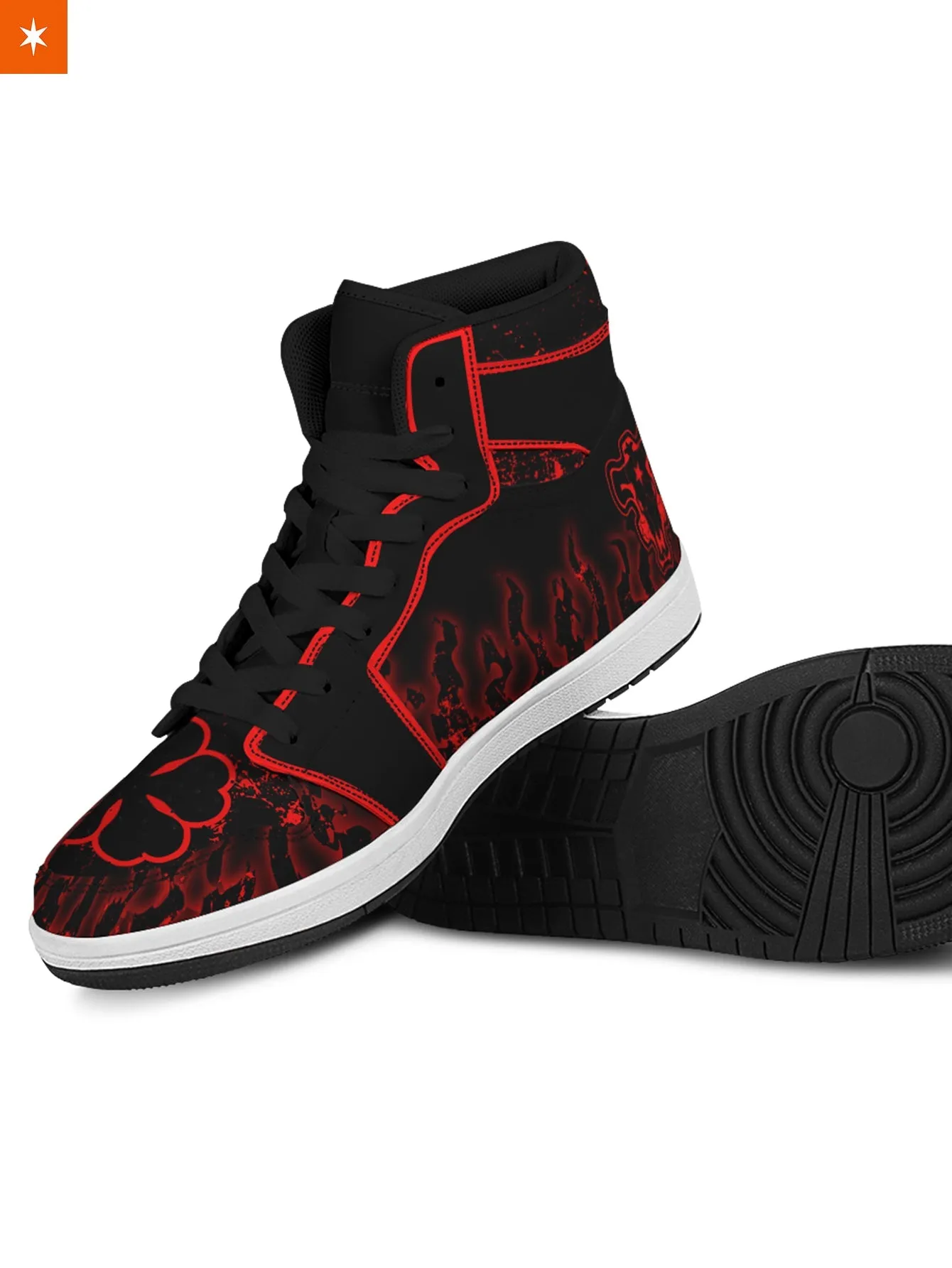 Anti Magic Demon JD Sneakers