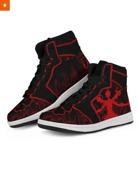 Anti Magic Demon JD Sneakers