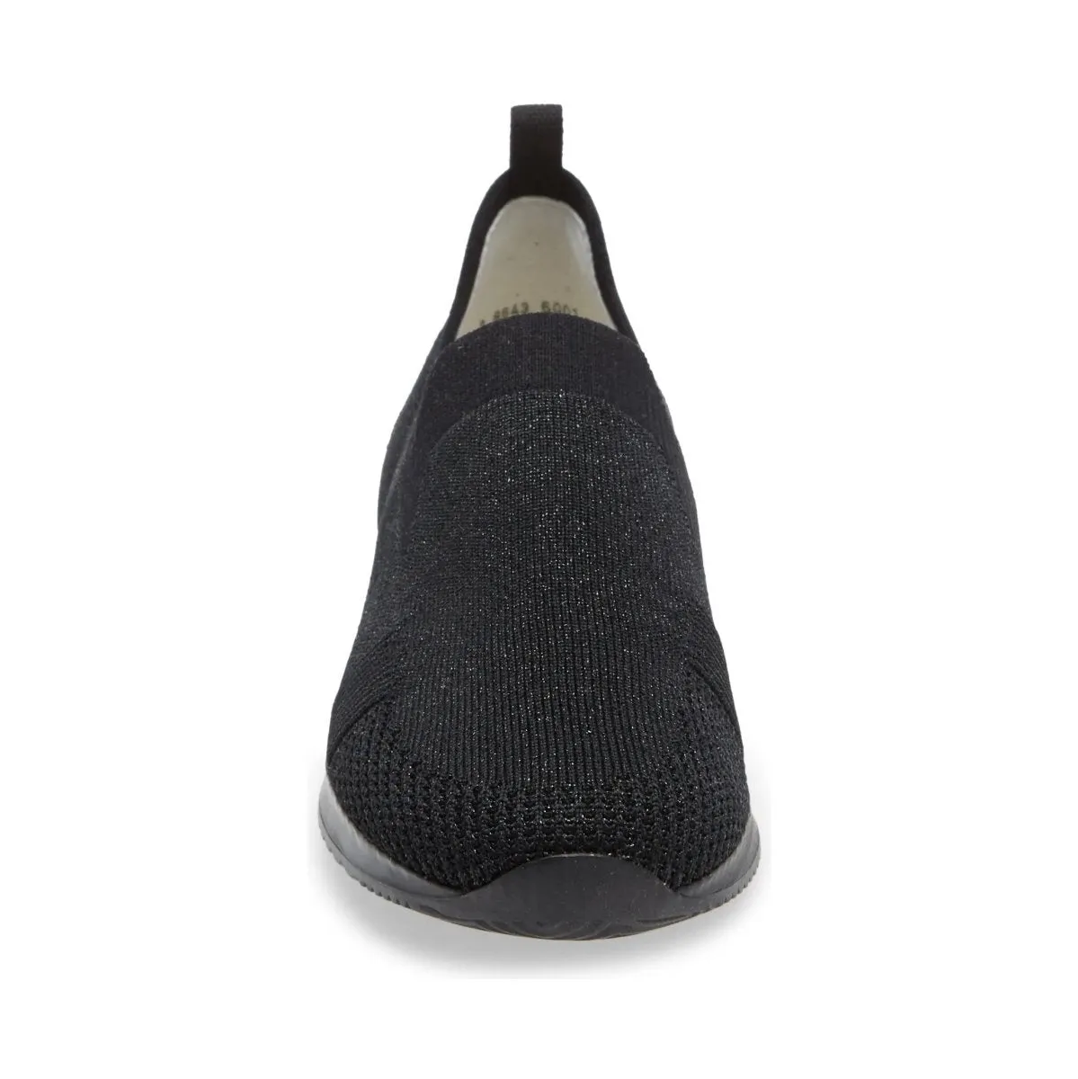 Sure! Here is an optimized title for the e-commerce product:

Ara Womens Leena Comfortable Black Slip-On Loafers

This title includes modifiers like Comfortable and Slip-On Loafers to give more detail about the product.