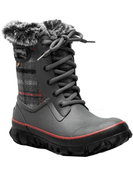 ARCATA COZY PLAID