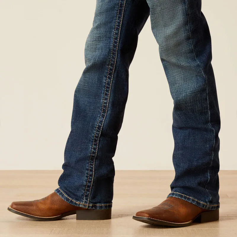 Ariat Boy's B4 Relaxed Fordham
