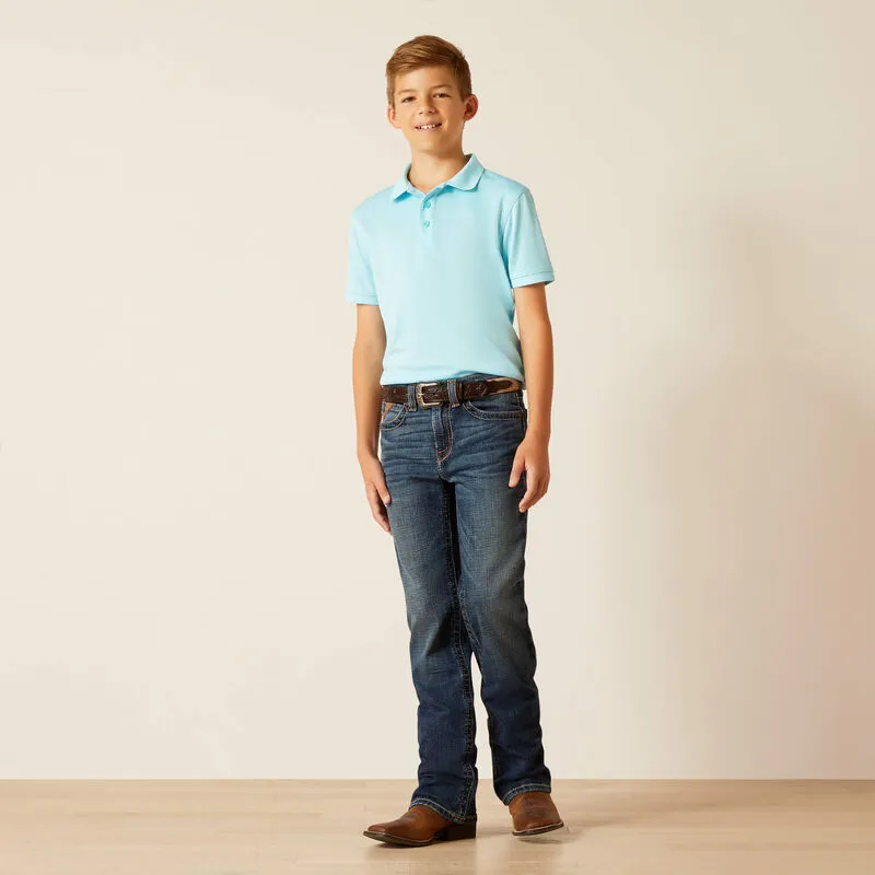 Ariat Boy's B4 Relaxed Fordham