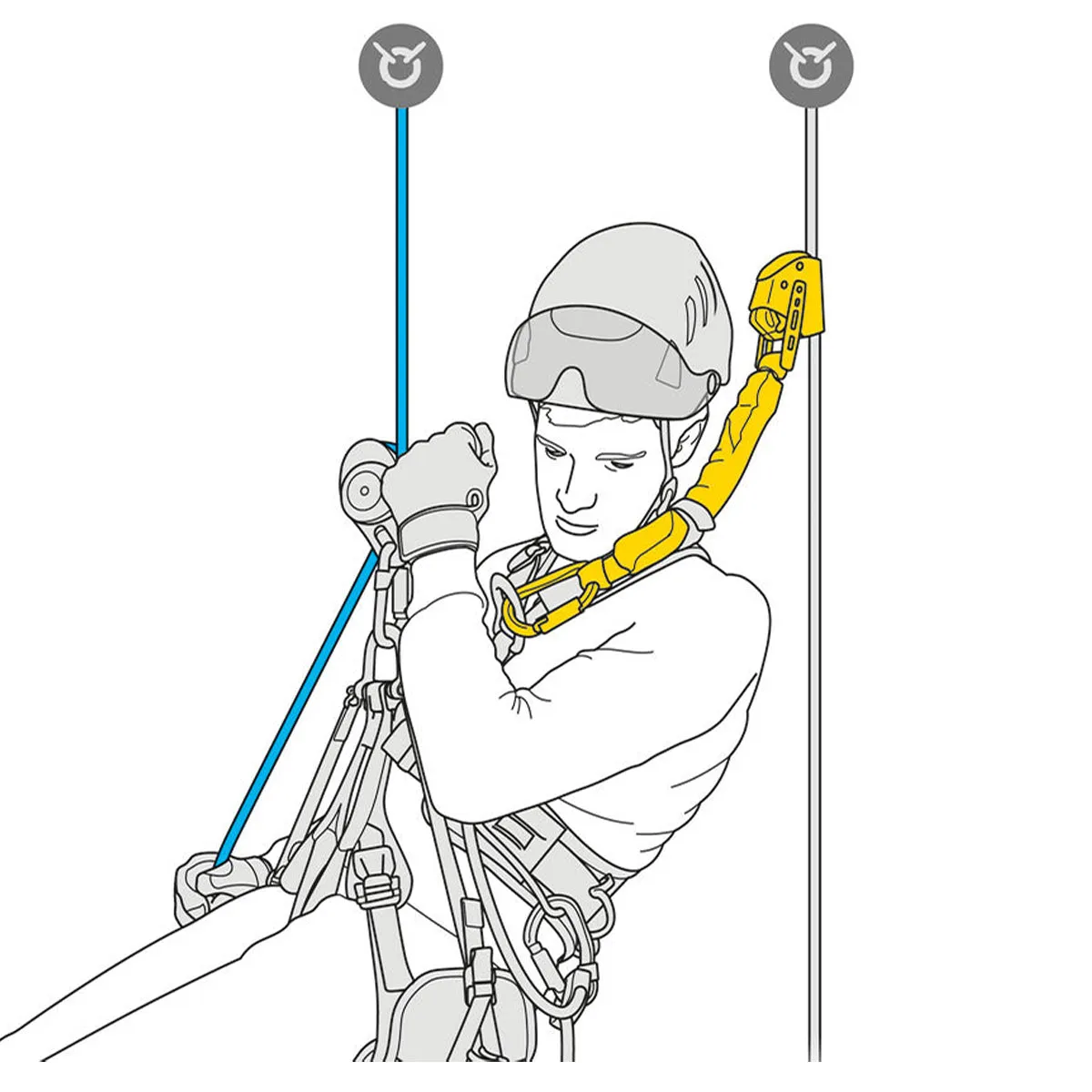 Asap Sorber 40CM