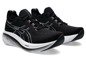 Asics gel nimbus 26 1012b601-001  black