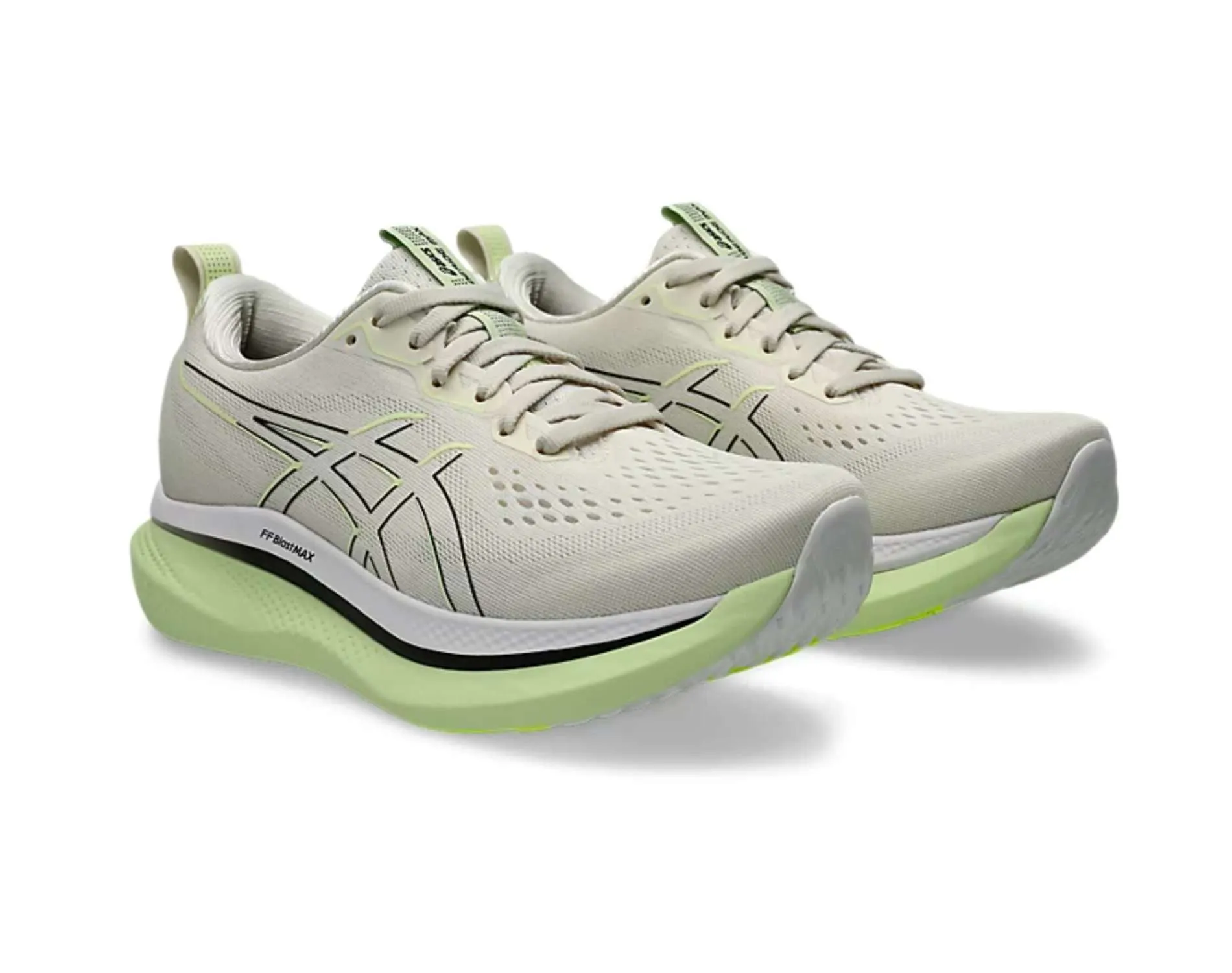 Asics Glideride Max Womens Wide