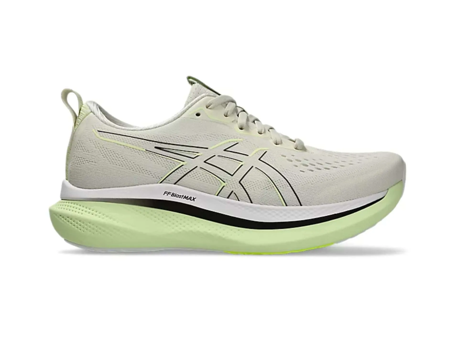 Asics Glideride Max Womens Wide