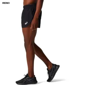 Asics Short Silver Split