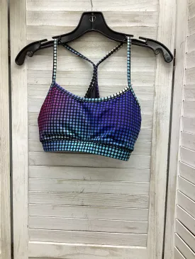 Athletic Bra By Lululemon In Multi-colored, Size: 8