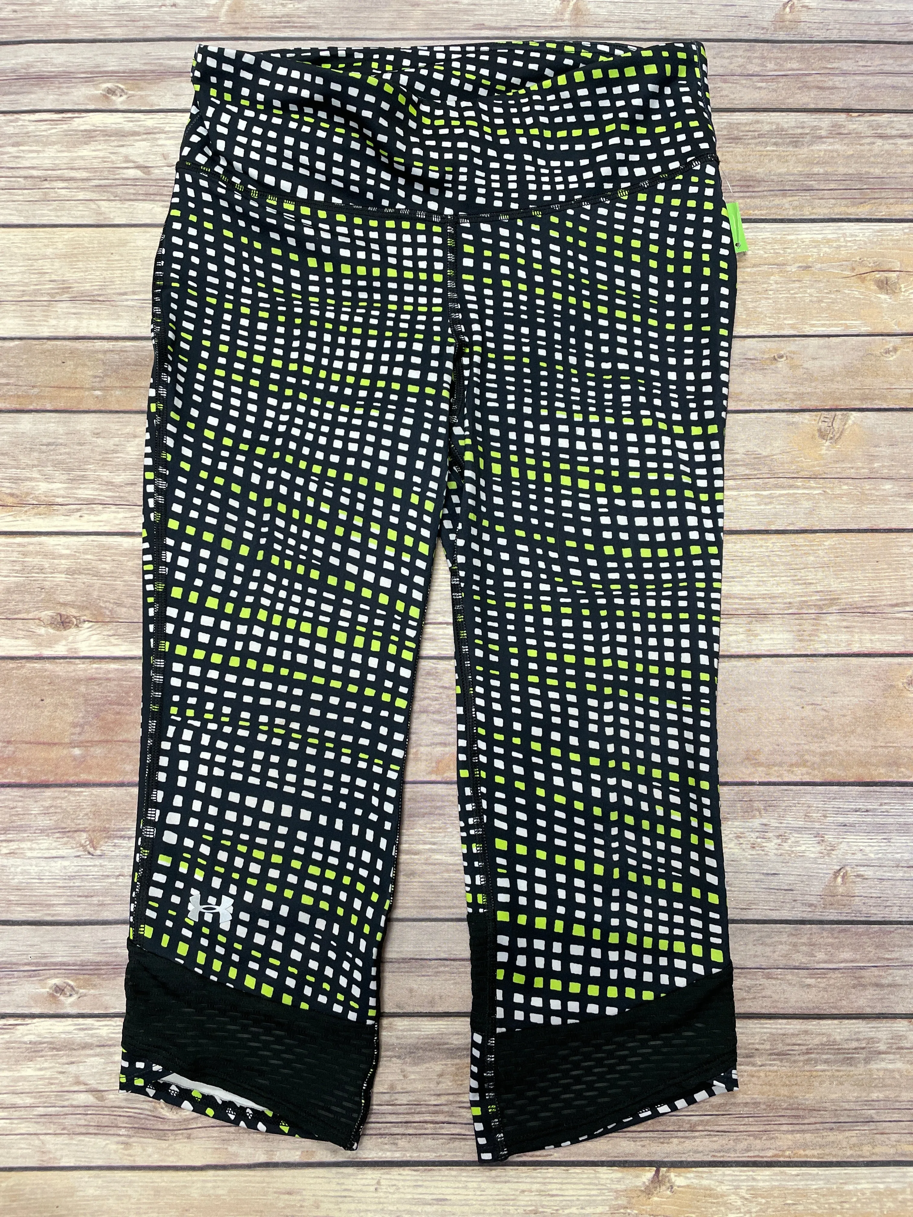 Athletic Capris By Under Armour  Size: S