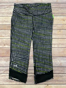 Athletic Capris By Under Armour  Size: S
