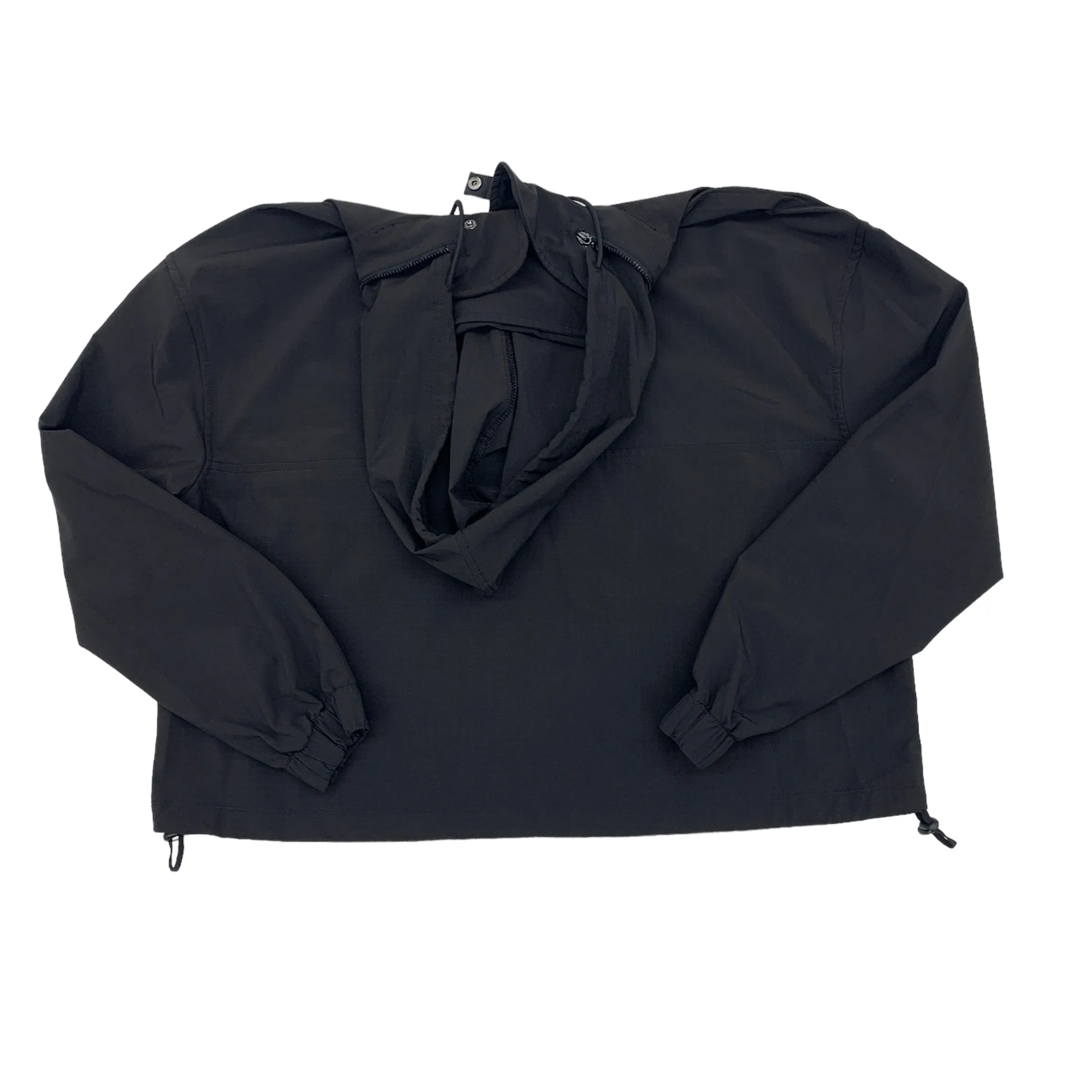 Athletic Jacket By Layer 8  Size: L