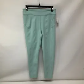 Athletic Leggings By Free People In Blue, Size: S
