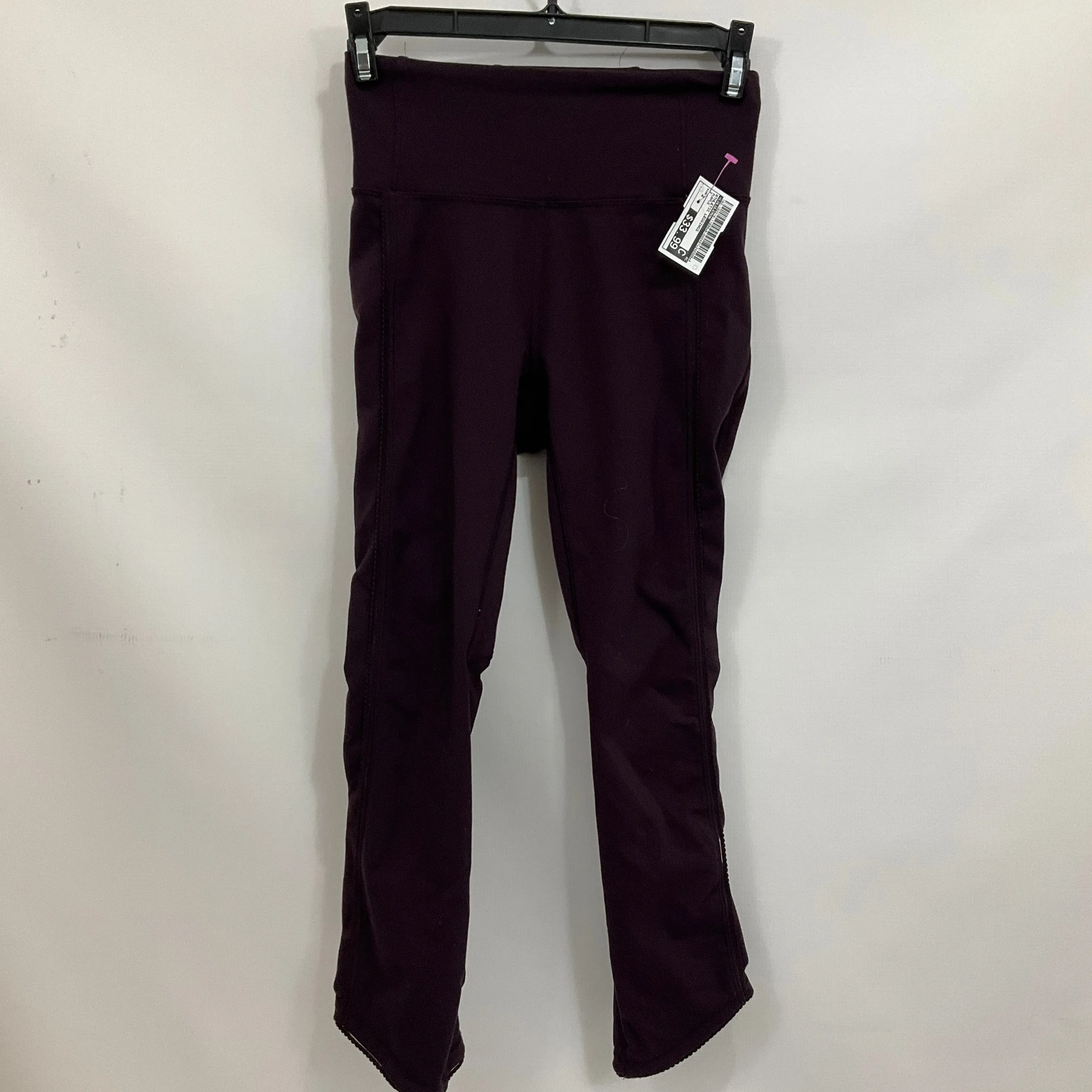 Athletic Leggings By Lululemon  Size: 2