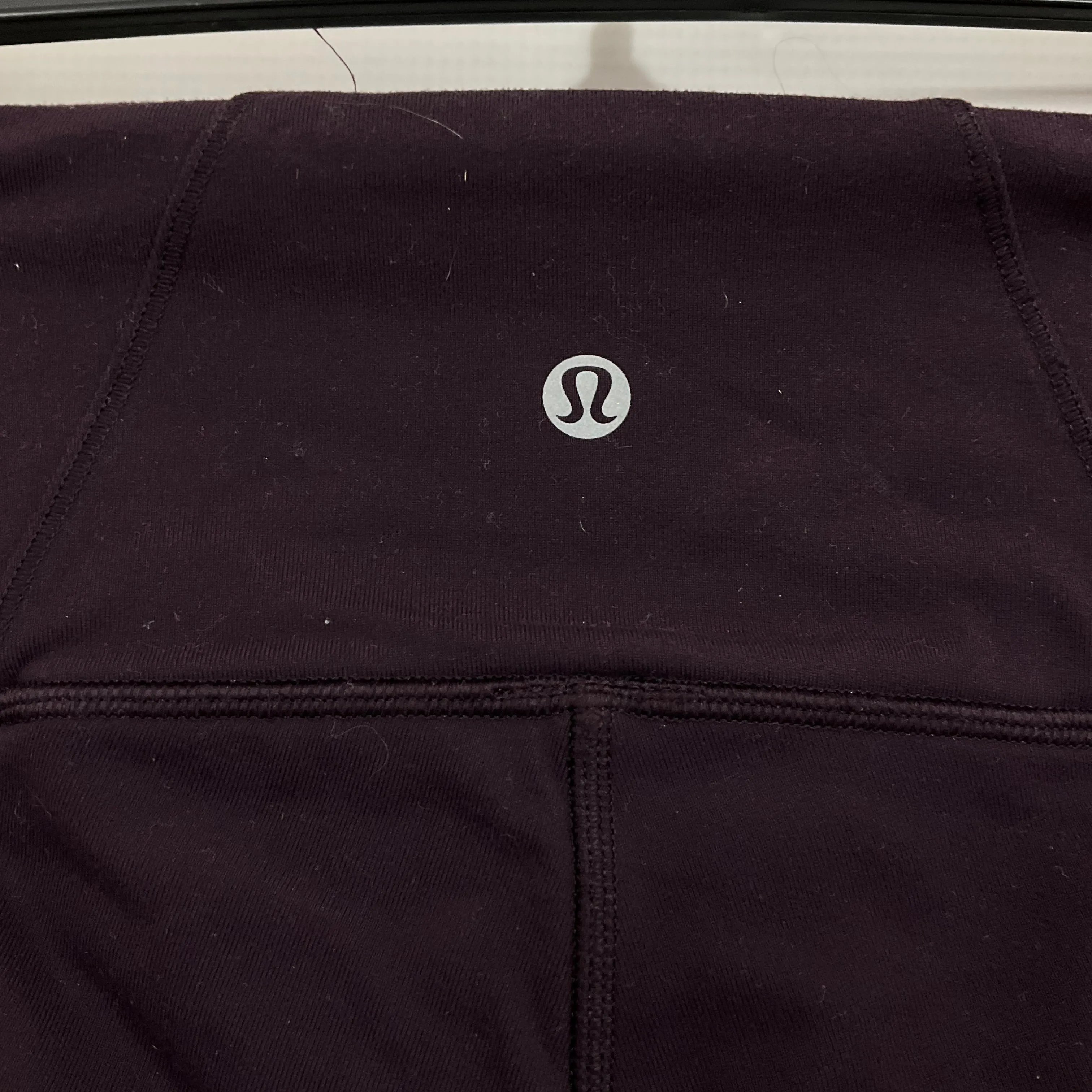 Athletic Leggings By Lululemon  Size: 2