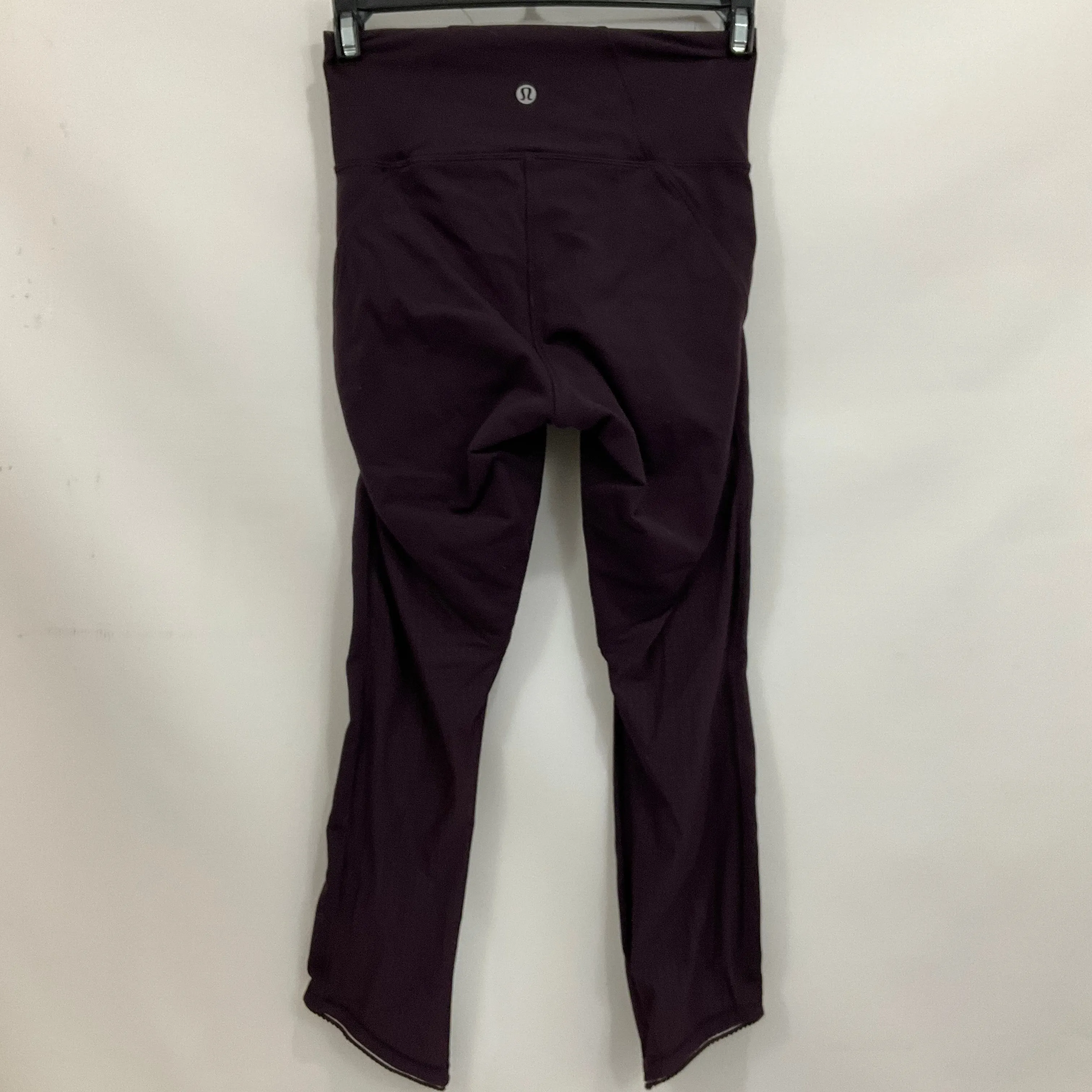 Athletic Leggings By Lululemon  Size: 2