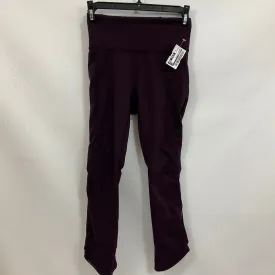 Athletic Leggings By Lululemon  Size: 2