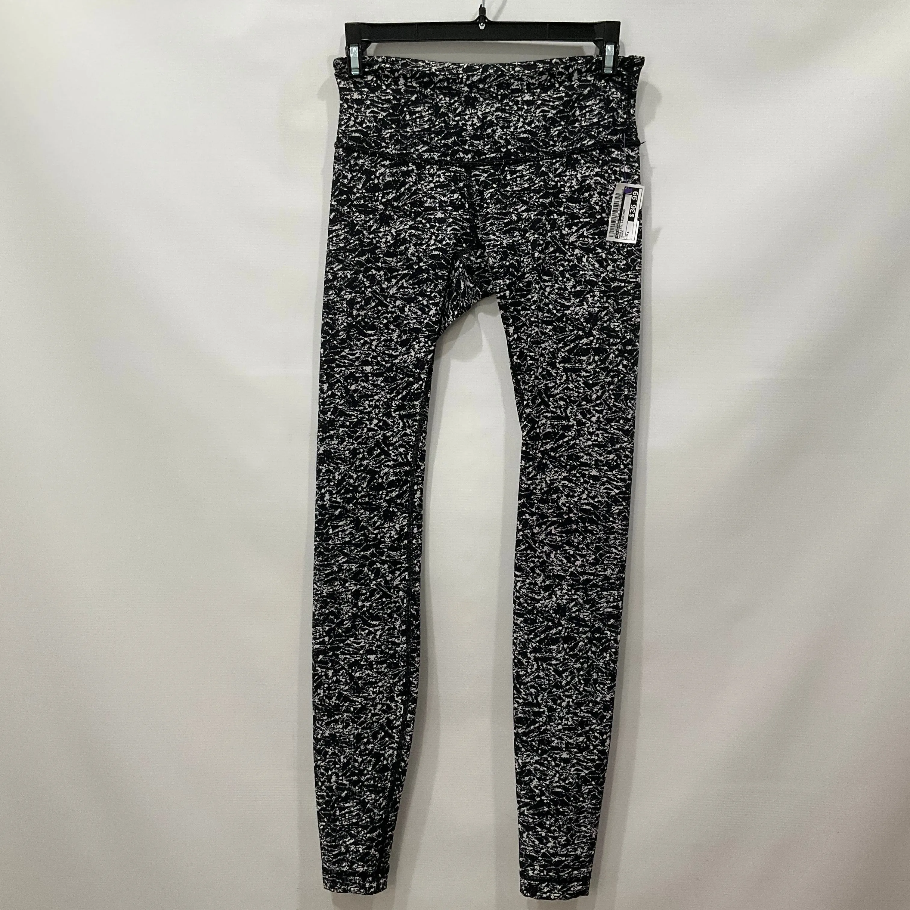 Athletic Leggings By Lululemon  Size: 4